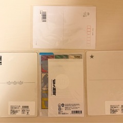 ⦅新品未使用⦆ポストカード セルカード ピクサー トムジェリ クマ牧場の画像