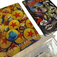 ⦅新品未使用⦆ポストカード セルカード ピクサー トムジェリ クマ牧場の画像