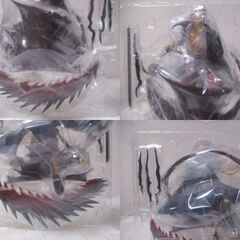 G昇半足230 フィギュア バンダイ 一番くじ ワンピース 匠ノ系譜 覇極 B賞 シャンクス 神避 墨式塊技の画像