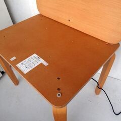 足元あたたかコタツデスク/幅80cm ダイニングこたつテーブル【中古】札幌市限定配送OR札幌市白石区/店頭お引き取り歓迎の画像