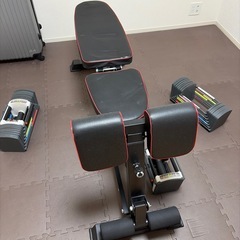 ダンベルの画像