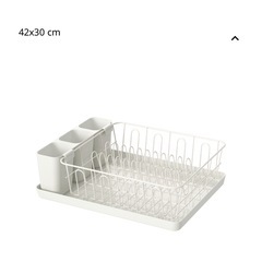 IKEA 水切りラックの画像