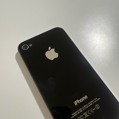 iPhone4 本体の画像