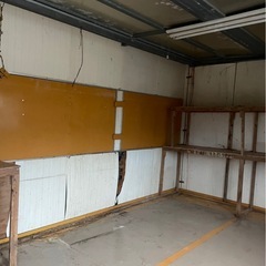 プレハブの画像