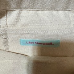 スカート、マフラー、トートバッグの３点セットの画像