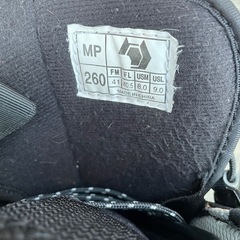 取引先決定【無料】スノーボードブーツ26cmの画像