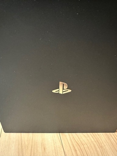PlayStation 4 Pro ジェット・ブラック【1TB】