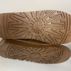 新品未使用靴の画像