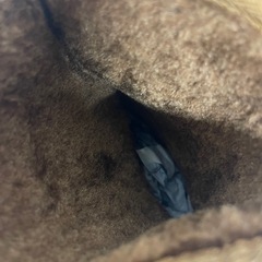 新品未使用靴の画像