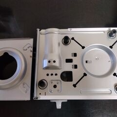 カセットコンロ ミニタイプ  アイリスオーヤマ【美品】の画像