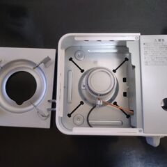 カセットコンロ ミニタイプ  アイリスオーヤマ【美品】の画像