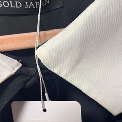 ゴールドジャパン デコルテオープンワンピースの画像