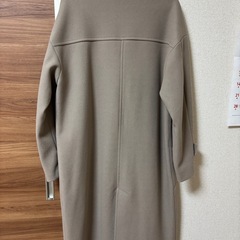 ベイフローロングコートの画像