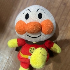 アンパンマンぬいぐるみセットの画像