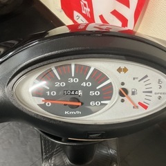 ホンダ⭐️‼スマートディオAF56🛵整備済み🛠️スポーティーな見た目👀の画像
