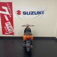 スズキ⭐️‼レッツ4パレット🛵整備済み🛠️小さくて軽い🎵の画像