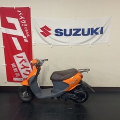 スズキ⭐️‼レッツ4パレット🛵整備済み🛠️小さくて軽い🎵の画像