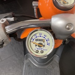 スズキ⭐️‼レッツ4パレット🛵整備済み🛠️小さくて軽い🎵の画像