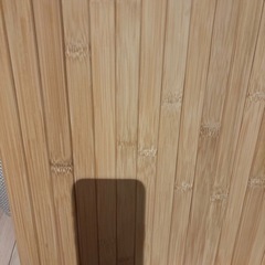 アームレストトレイ　竹　IKEA　の画像