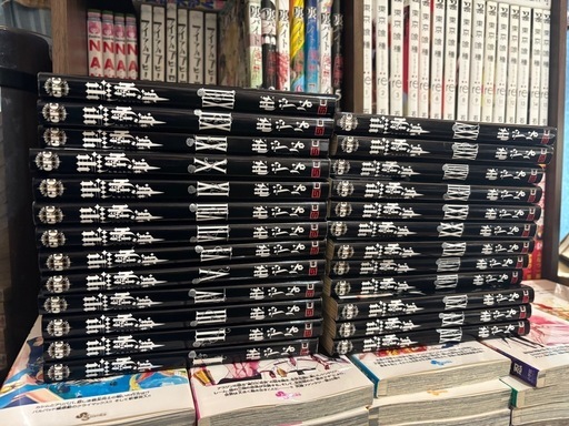 黒執事　1〜25巻
