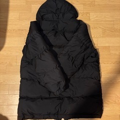 henri luc chapuis ダウンジャケットの画像