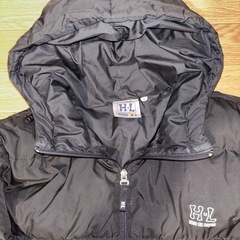 henri luc chapuis ダウンジャケットの画像