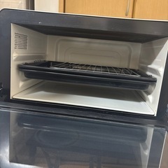 日立加熱水蒸気オーブンレンジMRO-RS8 2015年製の画像