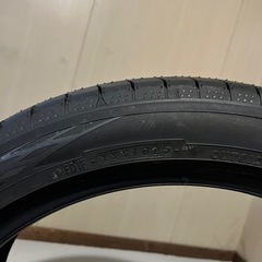 YOKOHAMA ヨコハマ　195/50R19タイヤ 4本セットの画像
