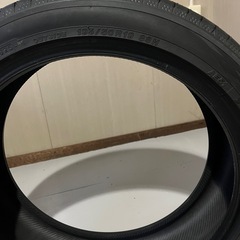 YOKOHAMA ヨコハマ　195/50R19タイヤ 4本セットの画像
