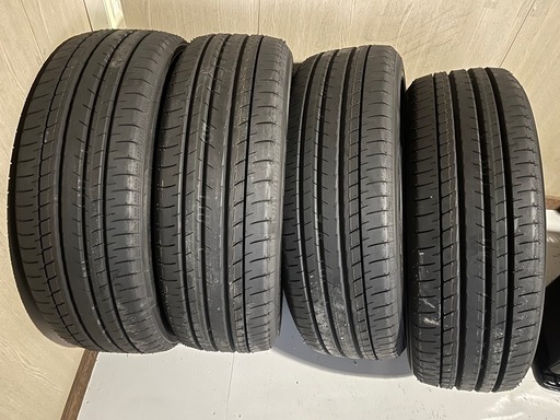 YOKOHAMA ヨコハマ 195/50R19タイヤ 4本セット