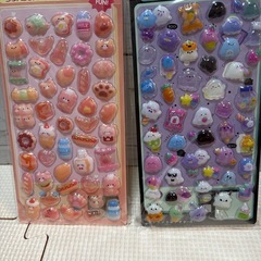 ボンボンドロップシール　　の画像