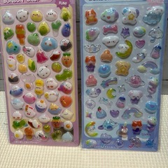 ボンボンドロップシール　　の画像