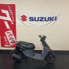 スズキ⭐️‼レッツ4🛵整備済み🛠️大変人気な車両🎵の画像