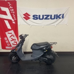 スズキ⭐️‼レッツ4🛵整備済み🛠️大変人気な車両🎵の画像