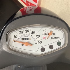 スズキ⭐️‼レッツ4🛵整備済み🛠️大変人気な車両🎵の画像