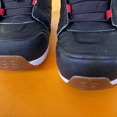 サロモンブーツ　美品です！　26-26.5cmの画像