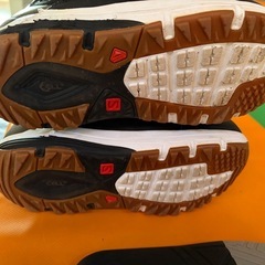 サロモンブーツ　美品です！　26-26.5cmの画像