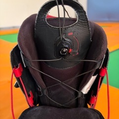 サロモンブーツ　美品です！　26-26.5cmの画像