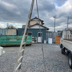 園芸三脚脚立 NG-30の画像