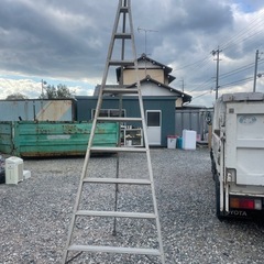 園芸三脚脚立 NG-30の画像