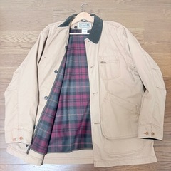 エルエルビーン　フィールドコート　試着のみ