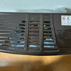 美品 石油ストーブ　
コロナ よごれま栓の画像