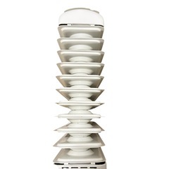 eureks ラジエーター式 オイルヒーター FX11EHの画像