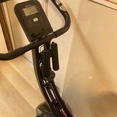 エアロバイク　フィットネスバイクの画像