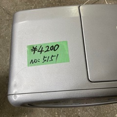 NO：5151  ブルーヒーター‼️超お買い得品❣️の画像