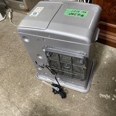 NO：5151  ブルーヒーター‼️超お買い得品❣️の画像