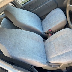 三菱 ミニカ FF 2010年式 62000キロ 車検R8.6の画像