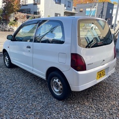三菱 ミニカ FF 2010年式 62000キロ 車検R8.6の画像