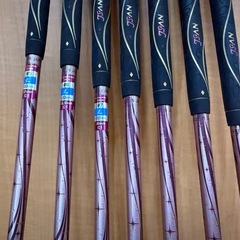 マクレガー　レディースゴルフクラブ　アイアンセットの画像