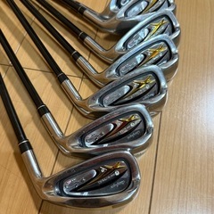 マクレガー　レディースゴルフクラブ　アイアンセットの画像